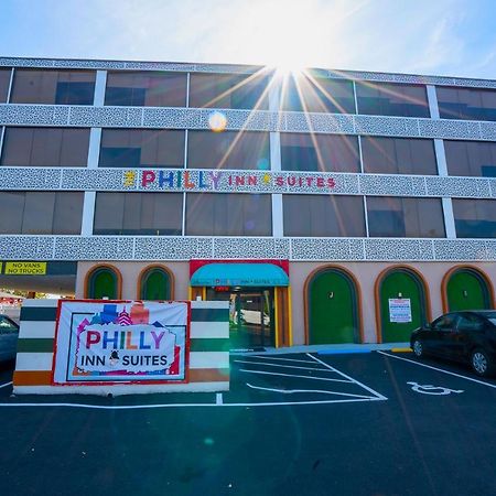 Philly Inn & Suites Philadelphia Exterior foto