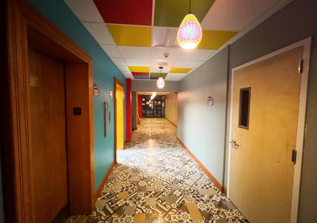Philly Inn & Suites Philadelphia Exterior foto