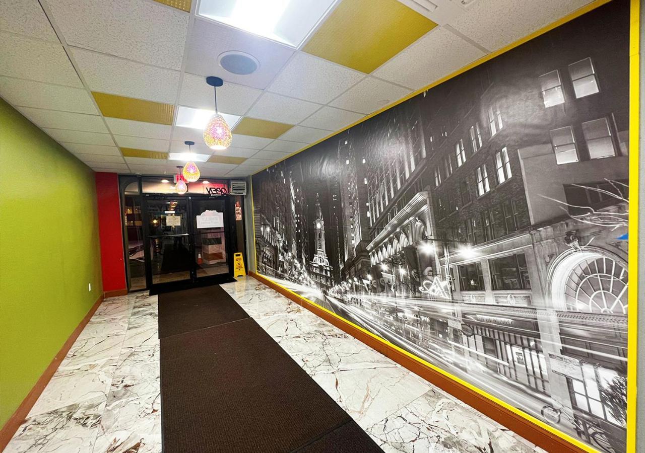 Philly Inn & Suites Philadelphia Exterior foto