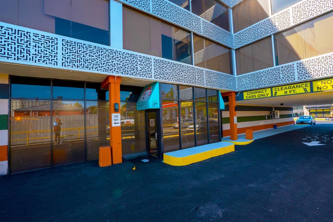 Philly Inn & Suites Philadelphia Exterior foto
