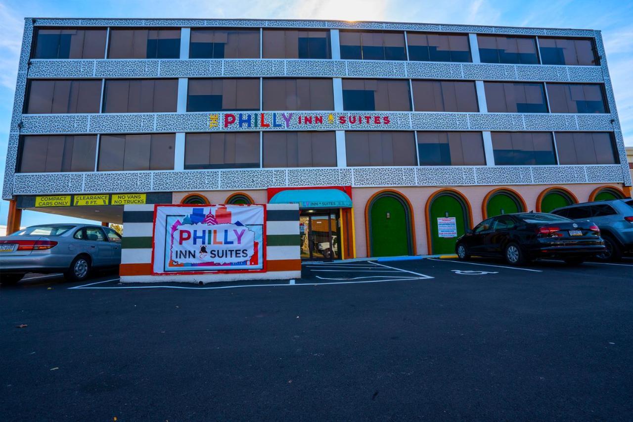 Philly Inn & Suites Philadelphia Exterior foto